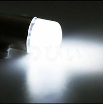 Ba9s LED 白色 5個 メーター球 インジケーター球_画像2