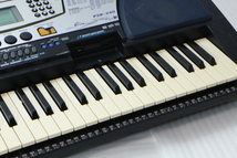 YAMAHA ヤマハ ポータトーン 　電子ピアノ キーボード PSR-340　現状品_画像3