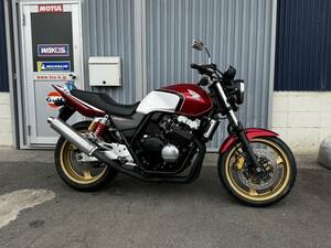 CB400SF-Vテック3.NC39.H18年.1万キロ台.極上車.400cc.CB400SF.売り切り、兵庫県発