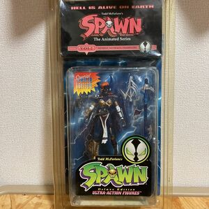 SPAWNフィギュアアメコミ