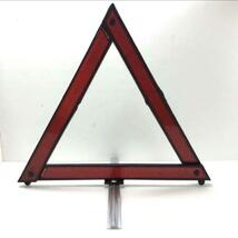 三角表示板 三角反射板 警告板 折り畳み 追突事故防止_画像5