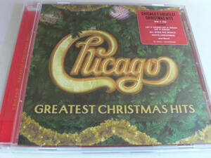 輸入盤/シカゴ/グレイテスト・クリスマス・ヒッツ/CHICAGO/GREATEST CHRISTMAS HITS/XMAS/2023年/RHINO