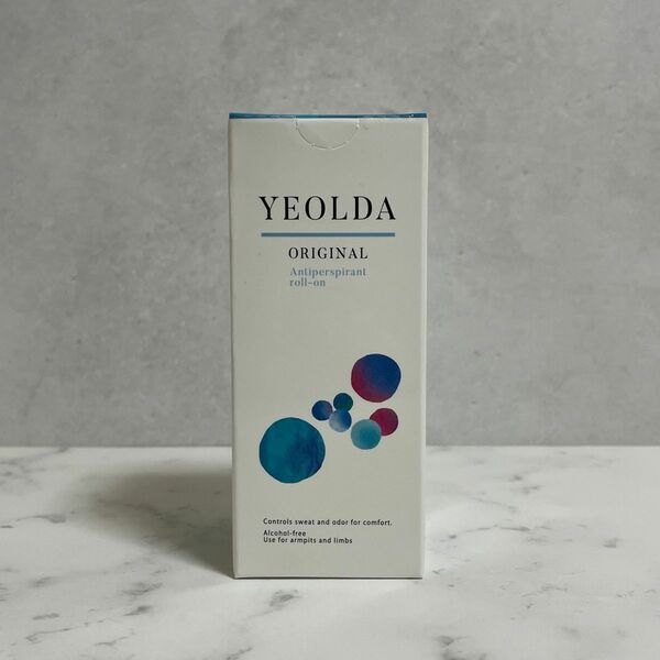 【おまけ付き】ヨルダ YEOLDA 10ml デオエース 制汗剤