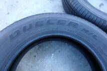 JB64 ジムニー 純正装着 ２３年製 ９.5分山 175/80R16 BS デューラーＨＬ４本セット！JB23 JA22 JA11_画像2