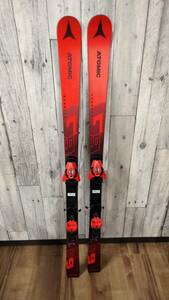 2023/24モデル ATOMIC REDSTER G9 FIS 145cm COLT 10 ビンディング FIS規格 アトミック スキー 試乗板 数日利用 美品 P20