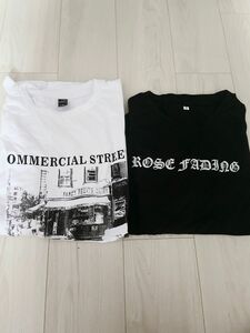 【セール中即日発送送料込】ストリート系Tシャツ2点セット