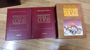 standard catalog of world coins deluxe edition 中古