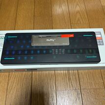 nuphy AIR 60 ワイヤレス キーボード 赤軸 _画像4