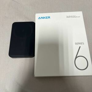 Anker 622 Magnetic Battery (MagGo) モバイルバッテリー