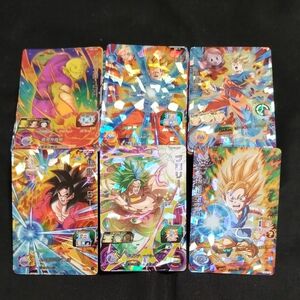 ドラゴンボールヒーローズ　星3 180枚まとめ売り