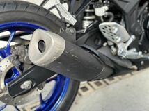 【保証付】YZF-R25！走行距離26,000km台！少々キズ等ありますので格安出品します！その詳細はYouTubeもご覧下さいね☆神戸発☆_画像7