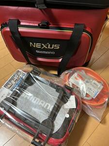シマノ　Nexus 磯クールXT 36L 新品