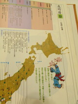 (　旧家・蔵出し　)　昭和５８年発行・カラ―図説・日本大歳時記・豪華本・１２０００円・１６７５ページ_画像2