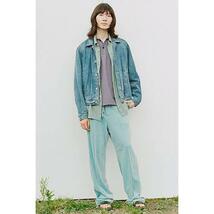 AURALEE（オーラリー）ORGANIC COTTON VELOUR PANTS_画像4