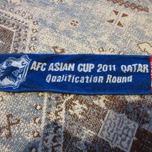 AFC ASIAN CUP 2011 QATAR JAPAN タオル