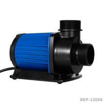 【レビューキャンペーン・１年保証】Hsbao社製 DEP-12000 12000L/H (JEBAO DCP-12000競合品）DCポンプ オーバーフロー水槽に最適_画像4