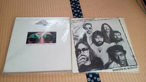 　The Doobie Brothers/Takin' It To The Streets /Minute by Minute LP　2枚まとめて