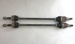 NI5 / X-trail / NT32 / MR20DD / 4WD / リア / 2個セット / 右 左 / ドライブシャフト / Drive shaft