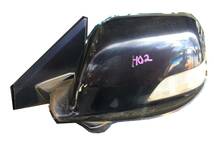 HO2　/ CR-V / RE4 / 4WD / 左 ドア ミラー / Door mirror_画像1