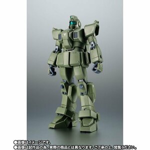 【魂ウェブ商店】【ロボット魂】 RGM-79(G)　　 ジム　・　スナイパー　 ver. A.N.I.M.E.　『 機動戦士ガンダム 第08MS小隊』　【406】