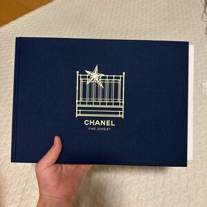 CHANEL ファインジュエリー特別カタログ