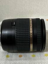 Tamron 18-270mm F/3.5-6.3 Di II PZD VC B008 キャノン用ズームレンズ_画像7