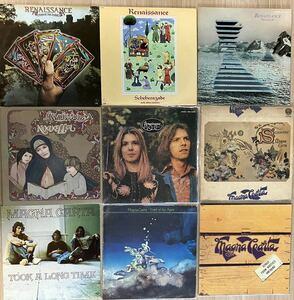 プログレッシブロック Progressive Folk レコード 32 枚 セット