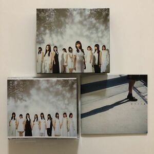 B22876　中古CD　真っ白なものは汚したくなる (Type-B)(2CD+DVD付)　欅坂46