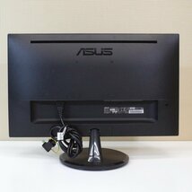 ASUS VP228 ゲーミングモニター 21.5型 液晶ディスプレイ 1ms 75Hz PC 業務用 OA機器 フルHD フリッカーフリー KK9623 中古オフィス家具_画像8