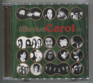 V.A「Millennium Carol」★ 韓国発売盤 CD2枚組　★ クリスマス (Christmas)