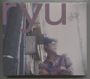 韓国CD★ ryu (リュウ)　1.5集 「Moment」　★　未開封品