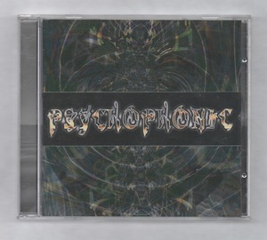 韓国CD★　Psychophonic　1集　★　2001年