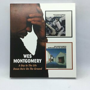 WES MONTGOMERY ウェス・モンゴメリー / A Day In The Life/Down Here On The Ground (CD) BGOCD718