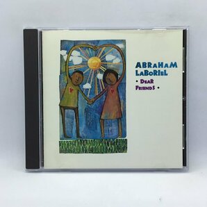 ABRAHAM LABORIEL エイブラハム・ラボリエル / Dear Friends (CD) R2 79188の画像1