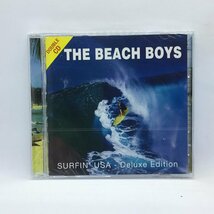 未開封 ◇ THE BEACH BOYS / SURFIN' USA Deluxe Edition (CD) GSGZ090CD ビーチボーイズ_画像1