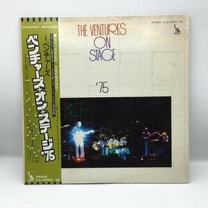 見本盤 白ラベル ◇ ザ・ベンチャーズ The Ventures / オン・ステージ '75 〇2LP lls-67067～68