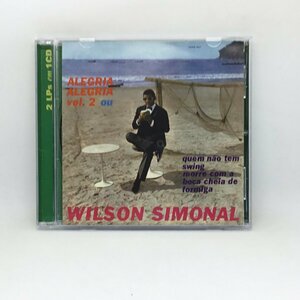 Wilson Simonal / Vol. 2 & Alegria! Alegria! Vol. 4 2in1 (CD) 5831752