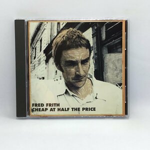 Fred Frith / Cheap At Half The Price (CD) ESD80572
