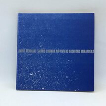 ANDRE MEHMARI & MARIO LAGINHA アンドレ・メマーリ & マリオ・ラジーニャ / AO VIVO NO AUDITORIO IBIRAPUERA (CD) FM 012_画像2