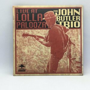 THE JOHN BUTLER TRIO / LIVE AT LOLLA PALOOZA (CD) PCD 4400 ジョン・バトラー・トリオ