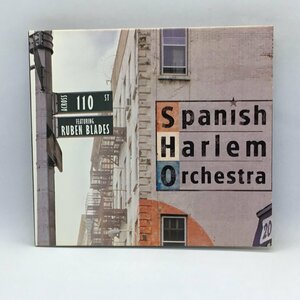 サルサ ◇ SPANISH HARLEM ORCHESTRA / ACROSS 110th STREET (CD) LE04-615 スパニッシュ・ハーレム・オーケストラ