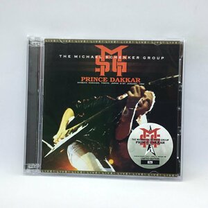 THE MICHAEL SCHENKER GROUP / PRINCE DAKKAR (2CD) CALM & STORM 011　マイケル・シェンカー