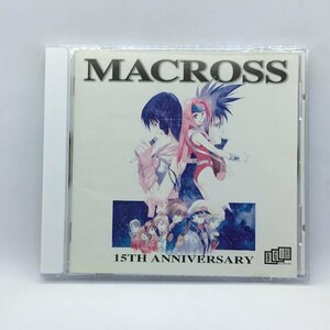 CD-ROM ◇ B.G.I.シリーズ 超時空要塞マクロス 15TH ANNIVERSARY (CD-ROM) PIRW-1020