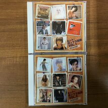 2点セット ◇ V.A. / ヒット・ポップス伝説VOL.1&2 ▲2CD DQCL 1148,1149　村下孝蔵、五輪真弓、山口百恵、矢沢永吉、太田裕美、他_画像1