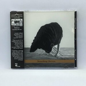 Zakarya / Something Obvious (CD) TZ 7184