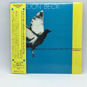 アラン・ホールズワース & ゴードン・ベック / サンバード (CD) BELLE 213533　GORDON BECK / SUNBIRD