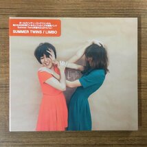 未開封/SUMMER TWINS 3点セット ◇ LIMBO/FORGET ME/S・T ▲3CD IRJP0061/BRGR135/BRGR456_画像4