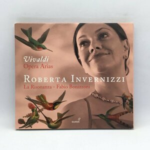 インヴェルニッツィ / ヴィヴァルディ：オペラ・アリア集 (CD) GCD 922901　ROBERTA INVERNIZZI