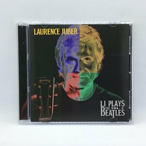 LAURENCE JUBER / LJ PLAYS THE BEATLES VOL.2 (CD) SACD2095 ローレンス・ジューバー