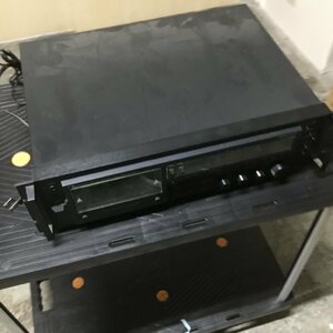 ジャンク/送料無料/外箱あり ◇ Nakamichi 681ZX ○カセットデッキ